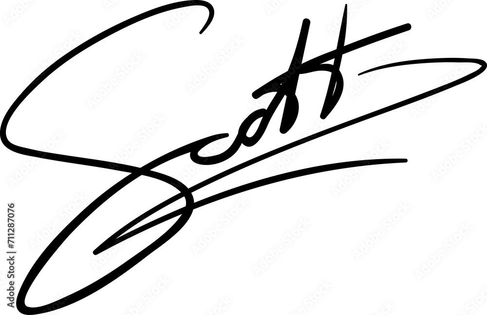 Signature sample, handwritten autograph Signature sample, handwritten autograph