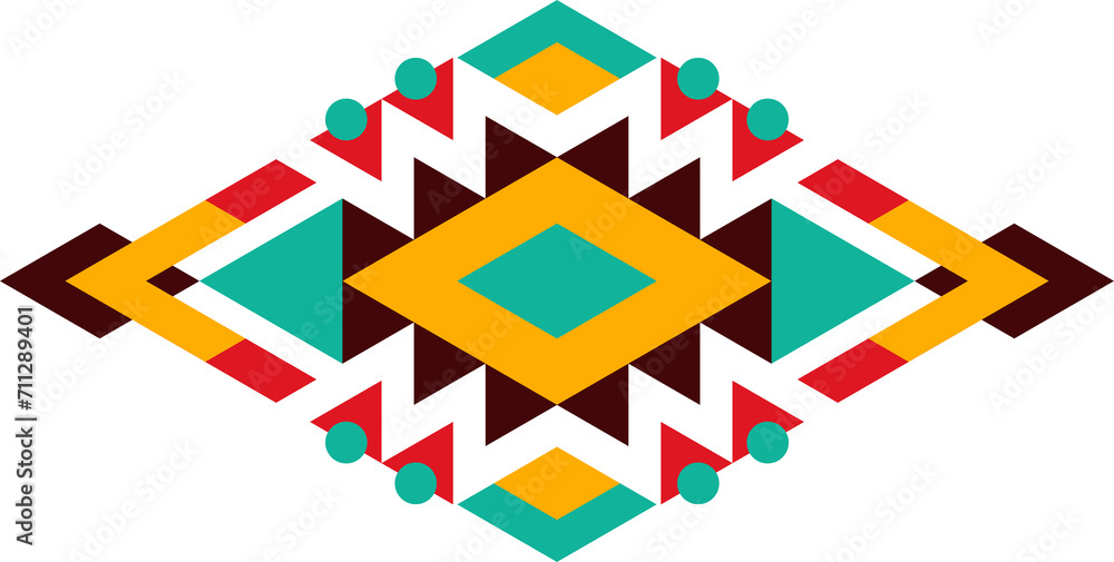 Aztec ethnic motifs, Mexican ornaments Aztec ethnic motifs, Mexican ornaments