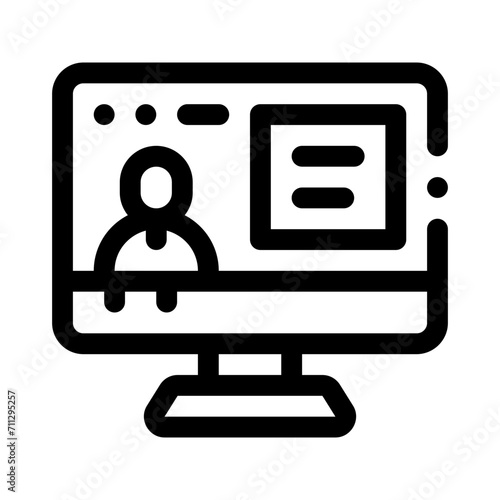 tutoring line icon