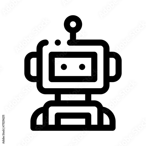 rpa line icon