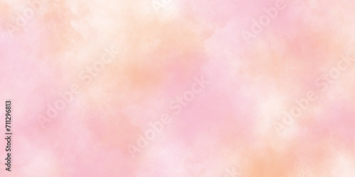 Stain artistic hand-painted Pastel color watercolor texture, Watercolor vector colorful abstract texture with multicolor splashes,  brush painted abstract watercolor background with splashes.