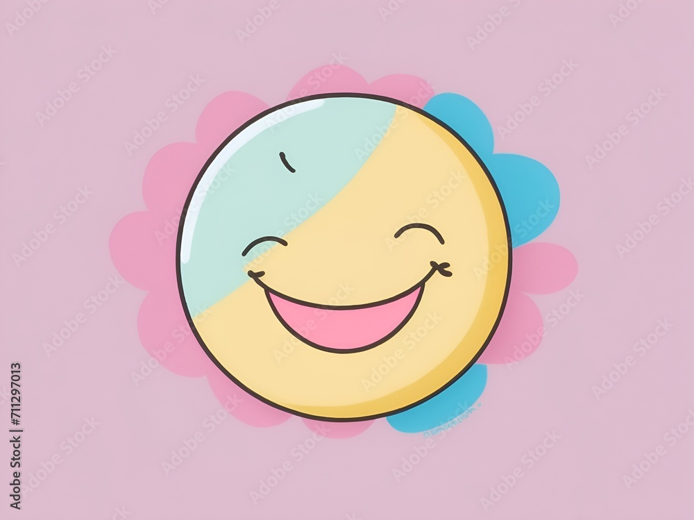 smiley balloons, happy smiley emotion, cute emoticon, ai generated smiley balloons, happy smiley emotion, cute emoticon, ai generated