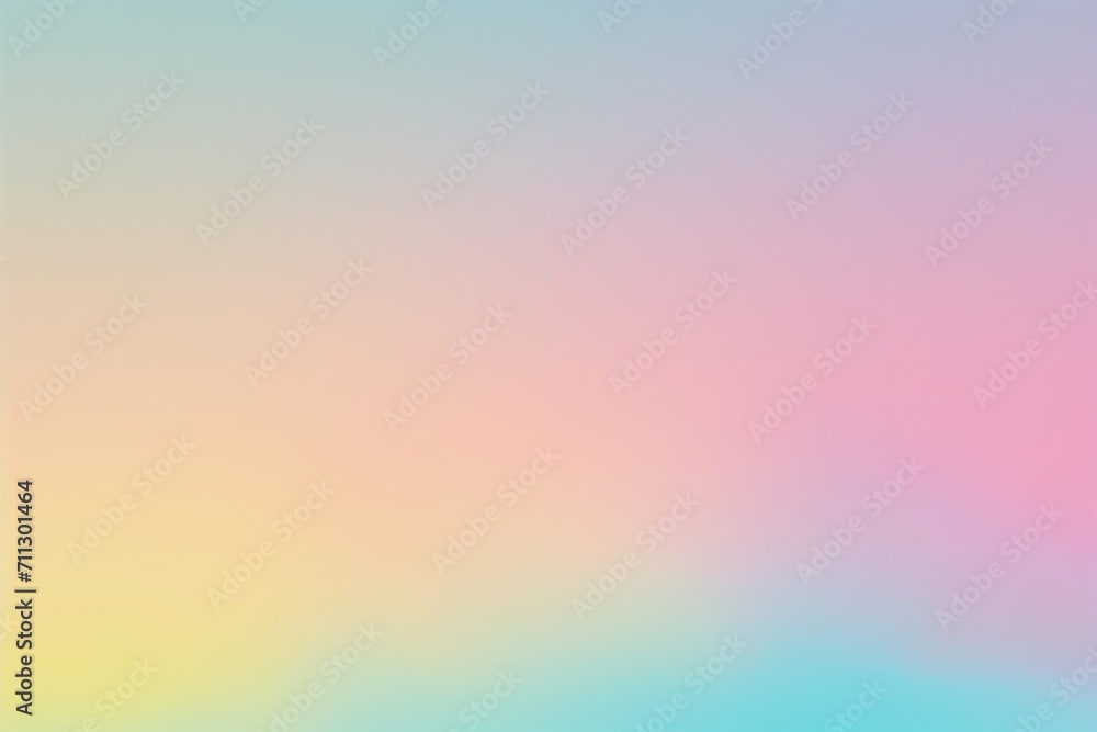Pastel, faded palette. Soft blue and light pink gradient. Colour array. Banner, web design, template. Space for text, backdrop. Simplicity. Color range. Blank brochure. Subtle tonal transition. Canvas