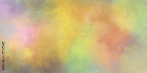 Stain artistic hand-painted Pastel color watercolor texture, Watercolor vector colorful abstract texture with multicolor splashes, brush painted abstract watercolor background with splashes.