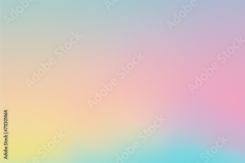 Pastel, faded palette. Soft blue and light pink gradient. Colour array. Banner, web design, template. Space for text, backdrop. Simplicity. Color range. Blank brochure. Subtle tonal transition. Canvas