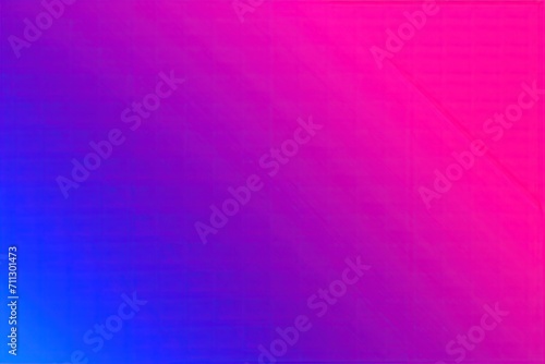 Magenta, blue, purple and pink colored gradation. Dark indigo and raspberry gradient. Colour array. Banner, web design, template. Space for text. Simplicity. Subtle tonal transition. Backgrounds. Hue