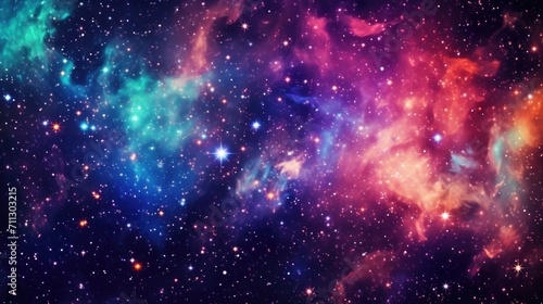 Exquisite stellar phenomenon