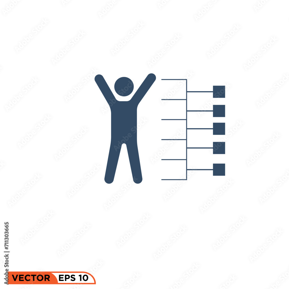 Stickman, human detailing icon design vector graphic of template, sign and symbol
Stickman, human detailing icon design vector graphic of template, sign and symbol