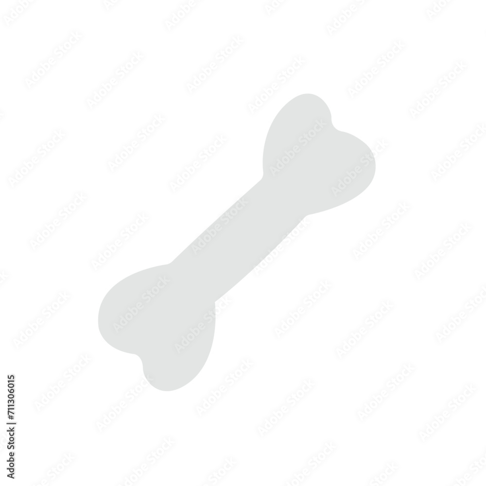 Bone illustration vector symbol outline emoji Bone illustration vector symbol outline emoji