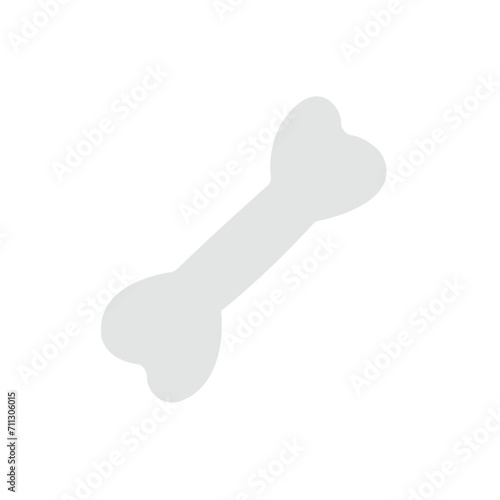 Bone illustration vector symbol outline emoji