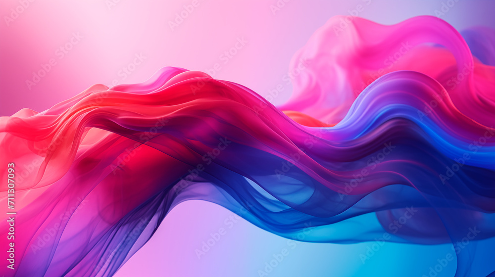 Blue neon purple color liquid waves futuristic background. Futuristic technology. Blue neon purple color liquid waves futuristic background. Futuristic technology.