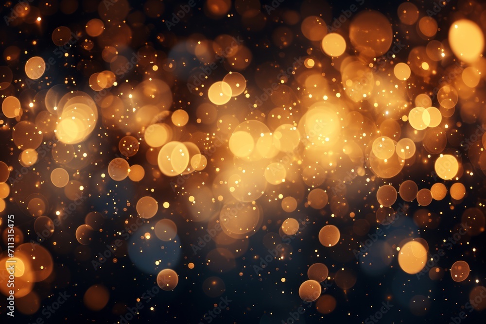 Abstract bokeh lights background Abstract bokeh lights background