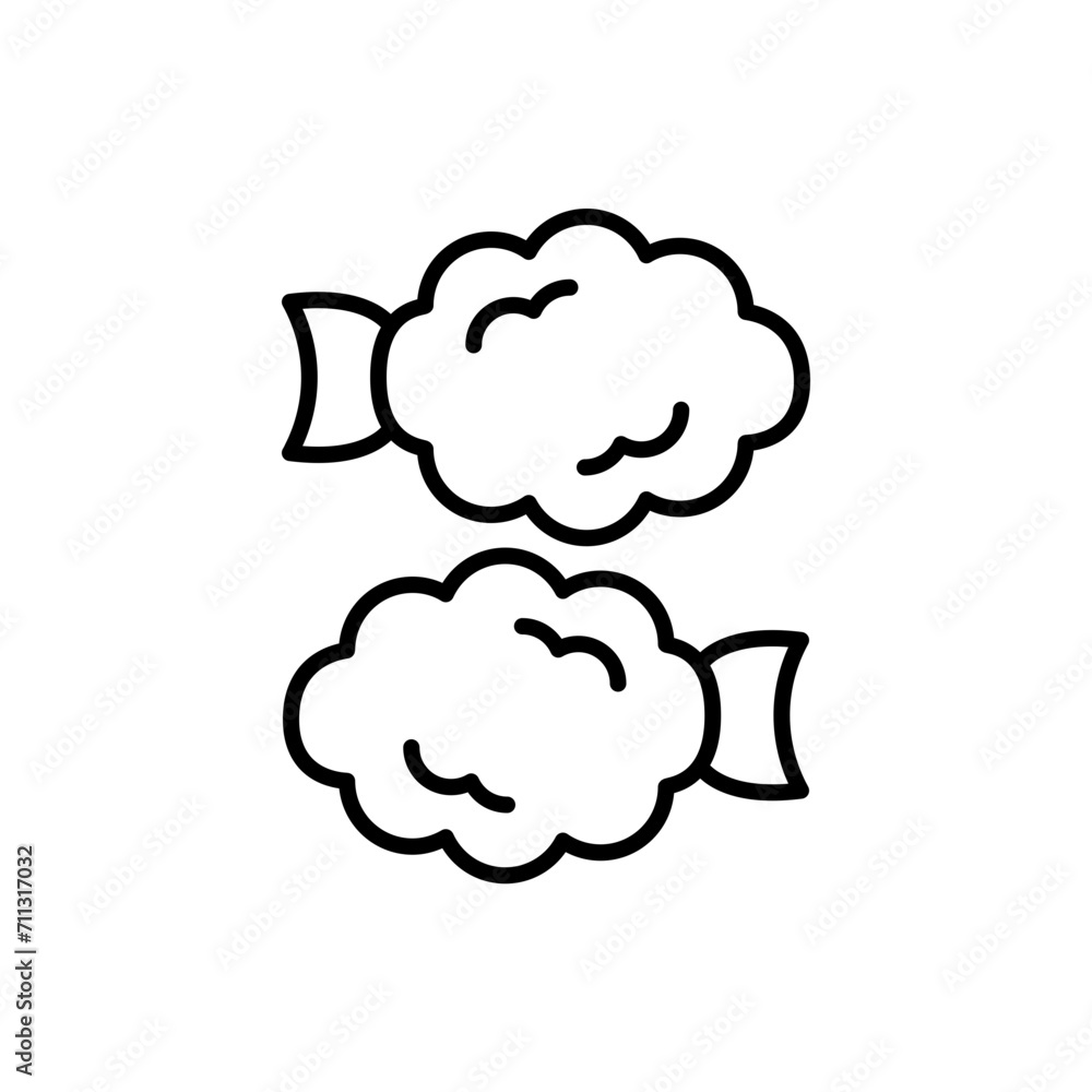 Tempura outline icons, insect minimalist vector illustration ,simple transparent graphic element .Isolated on white background Tempura outline icons, insect minimalist vector illustration ,simple transparent graphic element .Isolated on white background