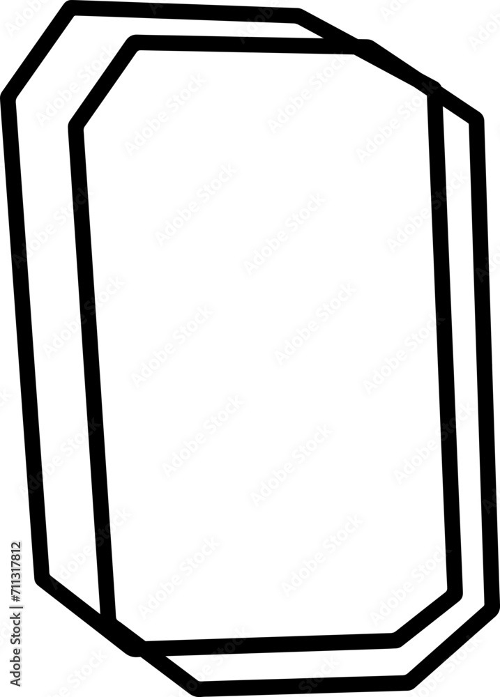 frame geometric card decorative element vector hand drawn elegant frame geometric card decorative element vector hand drawn elegant