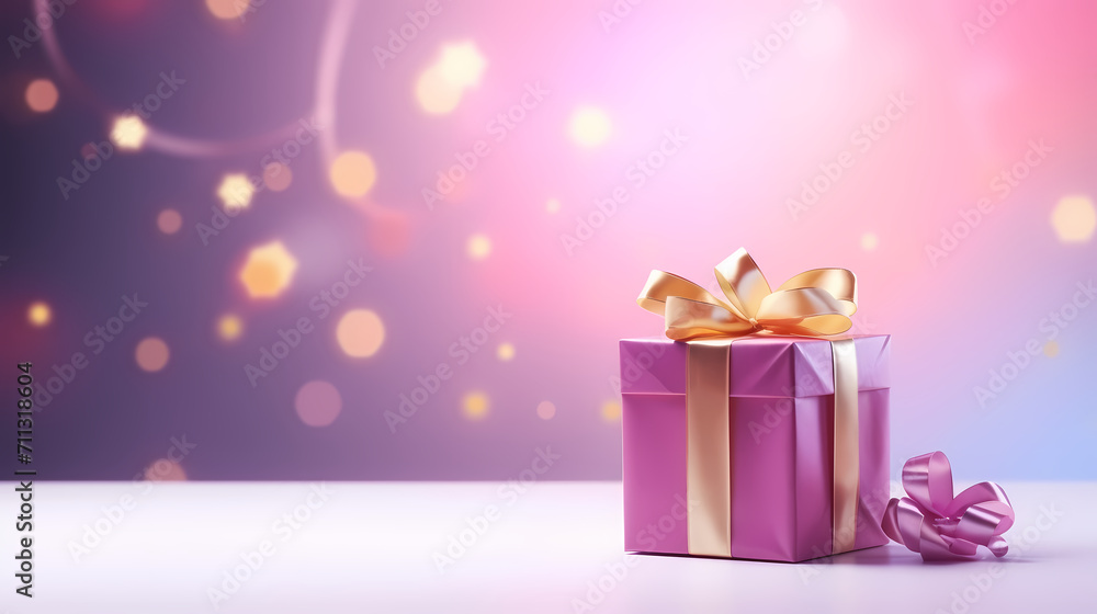 Gift box background with copy space for Christmas gifts, holiday or birthday Gift box background with copy space for Christmas gifts, holiday or birthday