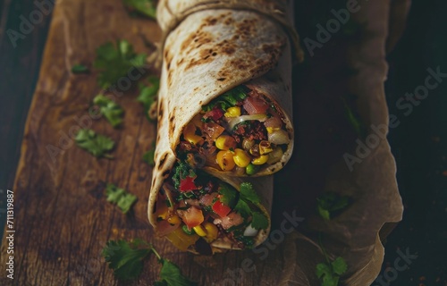 food wraps from kilbride photo