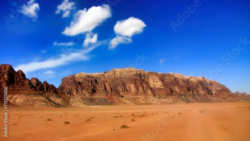 Wadi Rum  Jordan