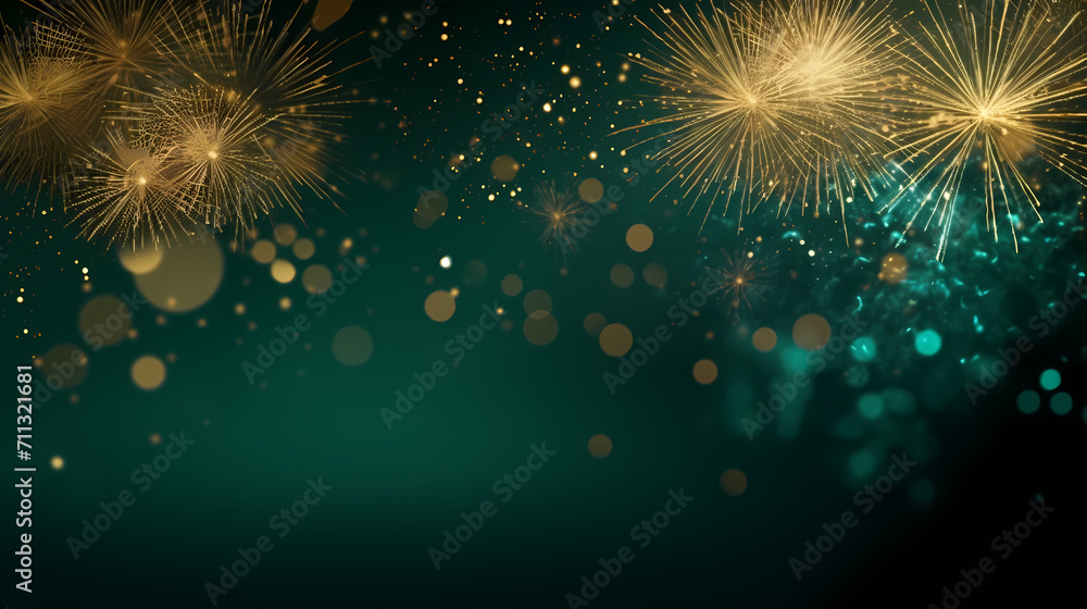 Fireworks background for celebration, holiday celebration concept Fireworks background for celebration, holiday celebration concept