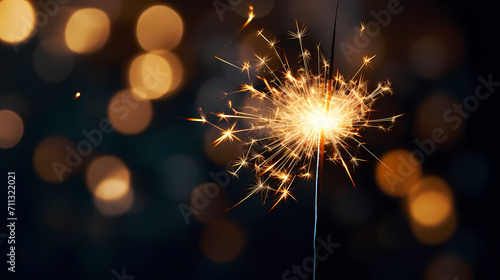 Fireworks background for celebration  holiday celebration concept