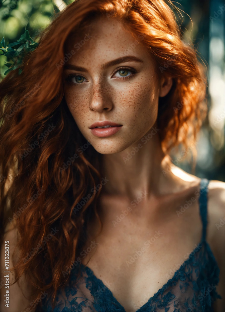 portrait of a woman portrait of a woman