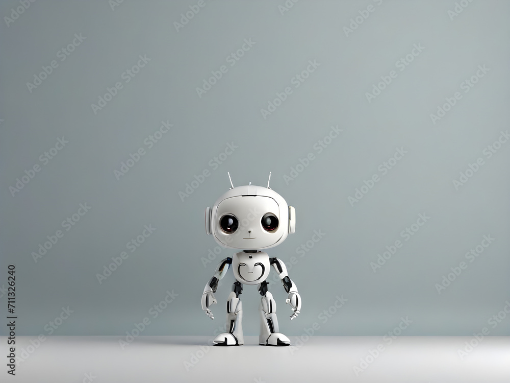 Small robot toy Small robot toy