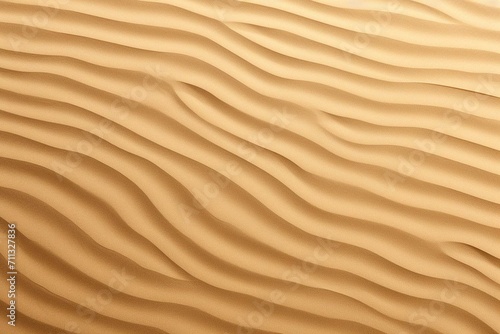 sand background. Generative AI