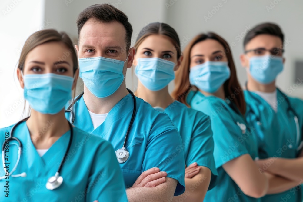 Medical Team honors pandemic heroes on Labor Day. Medical Team honors pandemic heroes on Labor Day.