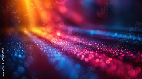 Graphic backgrounds and bokeh, beautiful colors, backgrounds ready for use in design.