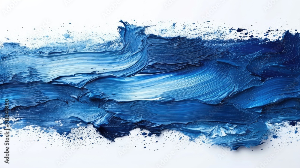 Watercolor images in blue tones painted on a white background for use in various designs. Watercolor images in blue tones painted on a white background for use in various designs.