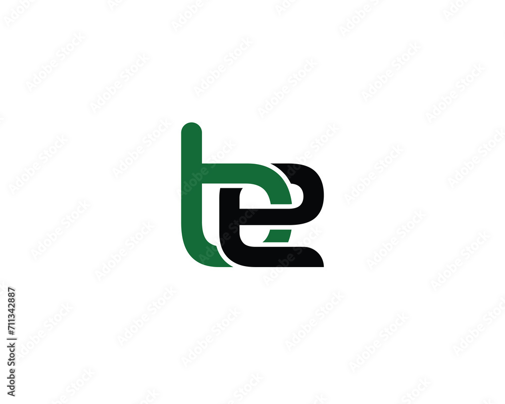 BE LOGO DESIGN VECTOR TEMPLATE BE LOGO DESIGN VECTOR TEMPLATE