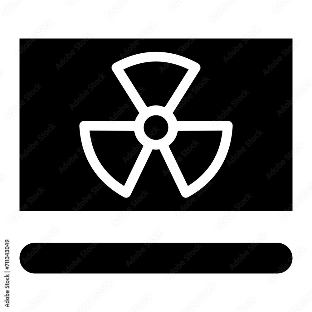 nuclear glyph nuclear glyph