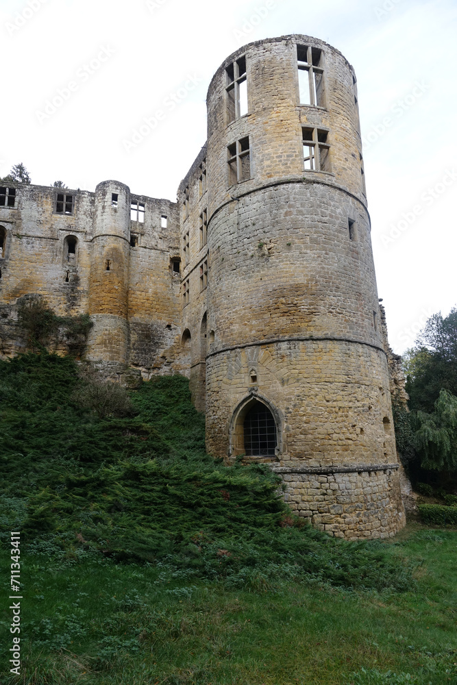 Burg Beaufort, Luxemburg