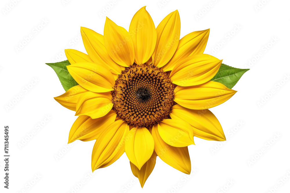 Obraz premium sunflower png