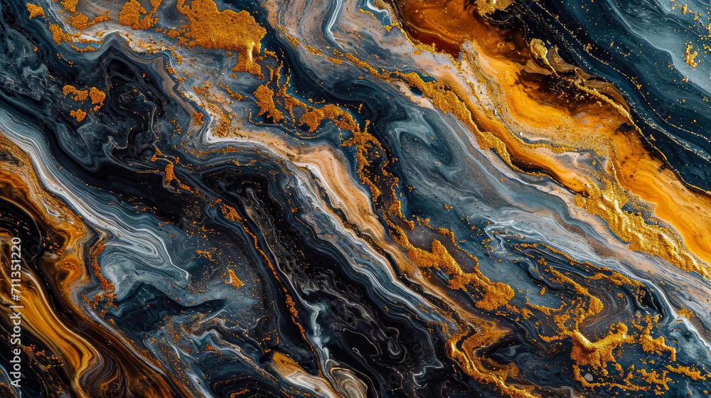 Abstract marble background generative ai Abstract marble background generative ai