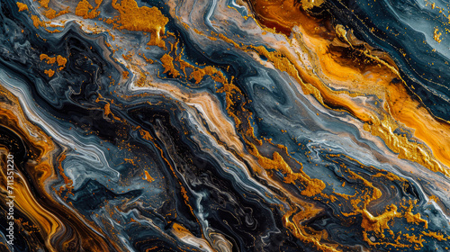 Abstract marble background generative ai