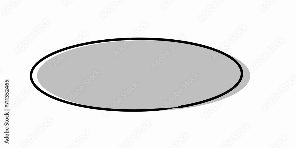 grey lower third with black lines abstract shape template transparent background grey lower third with black lines abstract shape template transparent background
