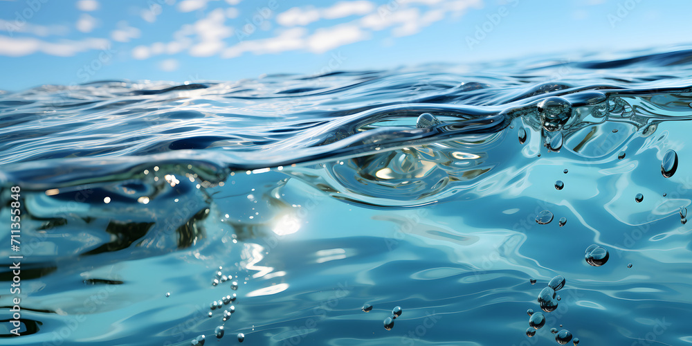 Water movement background. Water ripples Water movement background. Water ripples