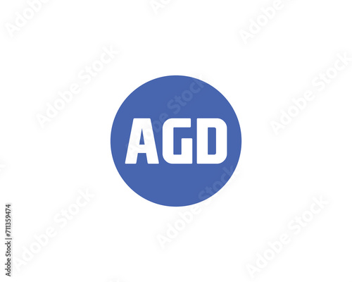 AGD LOGO DESIGN VECTOR TEMPLATE Free Download AGD LOGO DESIGN VECTOR TEMPLATE - GFXLoad