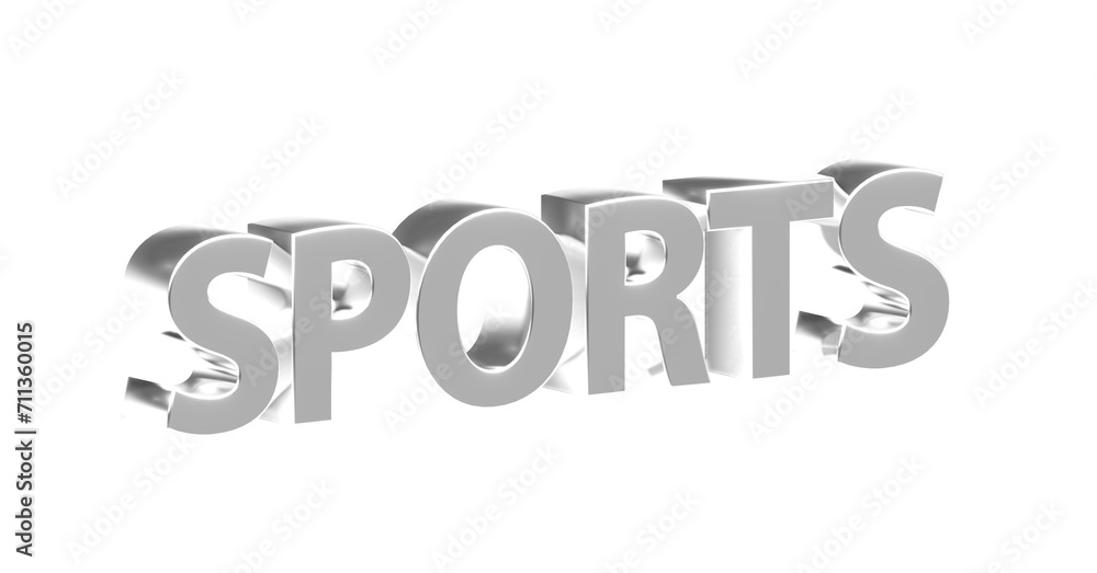 Sports - silberne plakative 3D-Schrift, Sport, Training, Fitness, Ausdauer, Freizeit, Fußball, Basketball, Laufen, Tennis, Schwimmen, Joggen, Yoga, Bodybuilding, Radsport, Freisteller
Sports - silberne plakative 3D-Schrift, Sport, Training, Fitness, Ausdauer, Freizeit, Fußball, Basketball, Laufen, Tennis, Schwimmen, Joggen, Yoga, Bodybuilding, Radsport, Freisteller