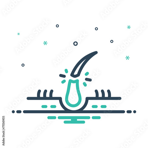 Mix icon for fall