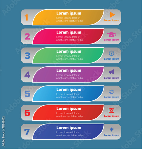 design template for infographics