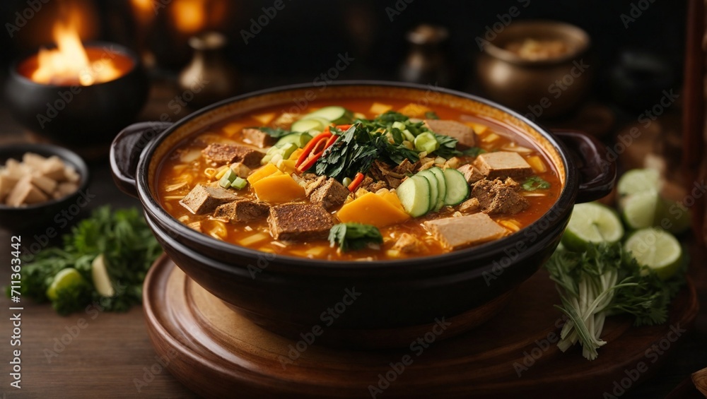 stew with potatoes and vegetables stew with potatoes and vegetables