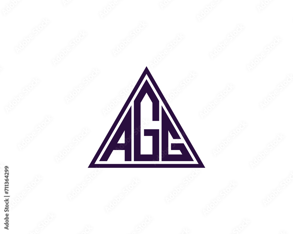 AGG LOGO DESIGN VECTOR TEMPLATE AGG LOGO DESIGN VECTOR TEMPLATE