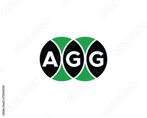 Free Download AGG LOGO DESIGN VECTOR TEMPLATE - GFXLoad
