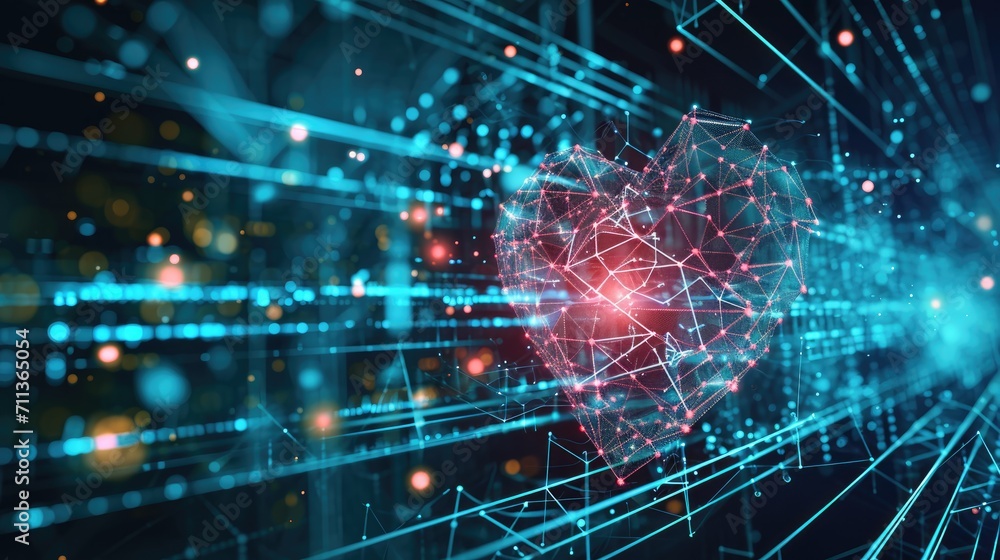 Data as the Lifeblood in the Networked Heart of Technology Data as the Lifeblood in the Networked Heart of Technology