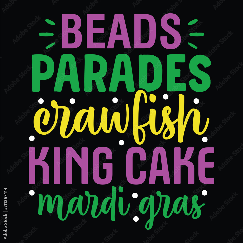 mardi gras svg and t-shirt design mardi gras svg and t-shirt design