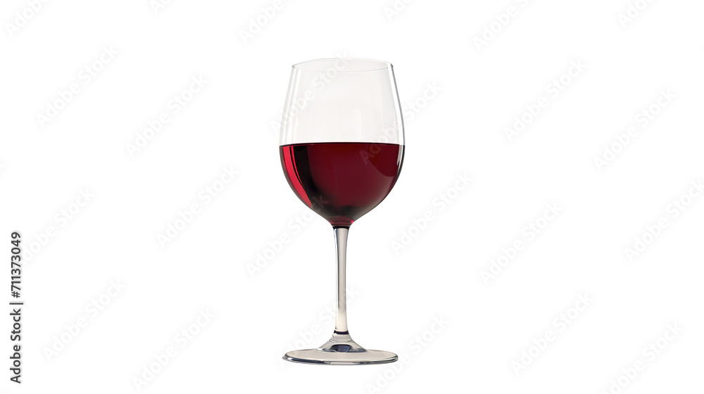 red wine glass isolated red wine glass isolated