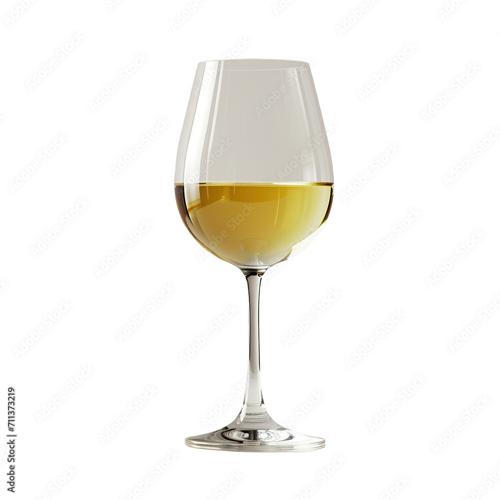 white wine glass isolated white wine glass isolated