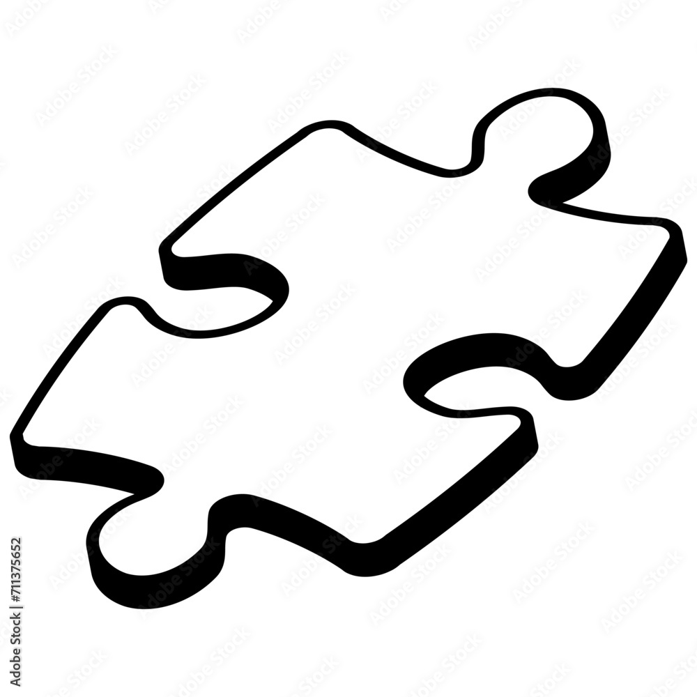 3D puzzle element, logic game strategy for solving puzzle problem 3D puzzle element, logic game strategy for solving puzzle problem