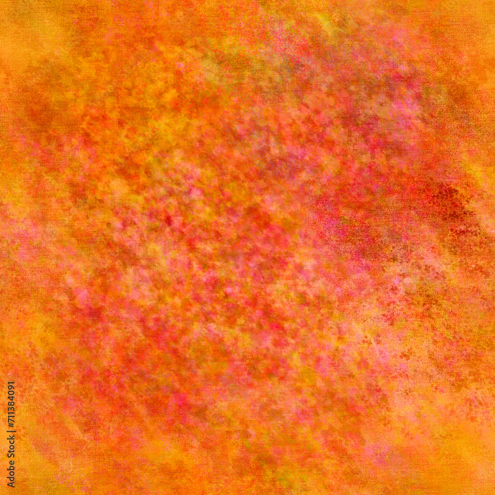 Abstract blur painted background Warm red orange yellow autumn fall halloween colors